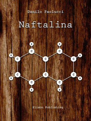 cover image of Naftalina